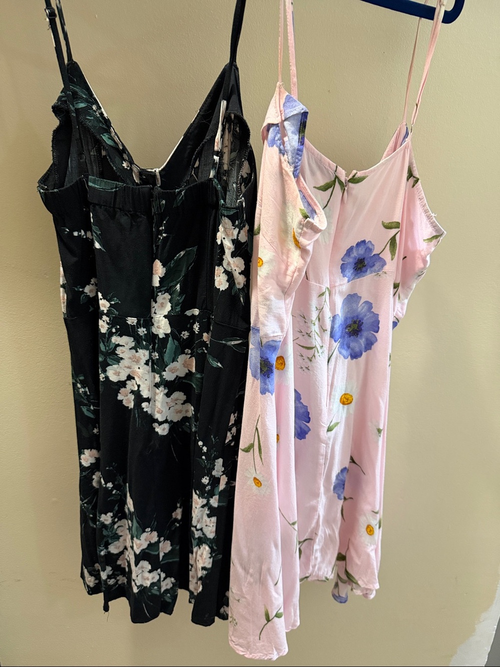 Doubl dress bundle both floral - Picture 2 of 5